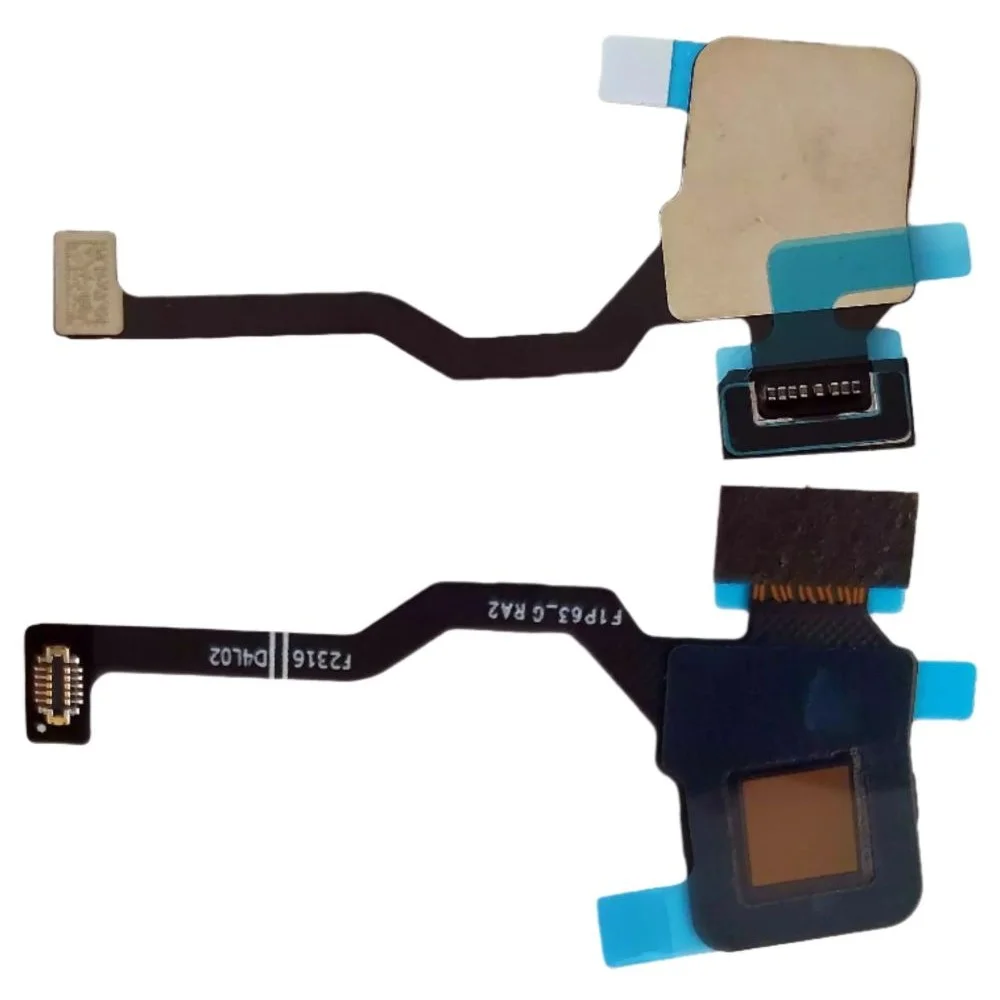 Fingerprint Sensor with Flex Cable for OnePlus 13 White