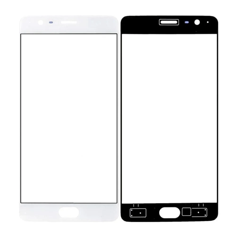 Front Glass for OnePlus 3T - Gold