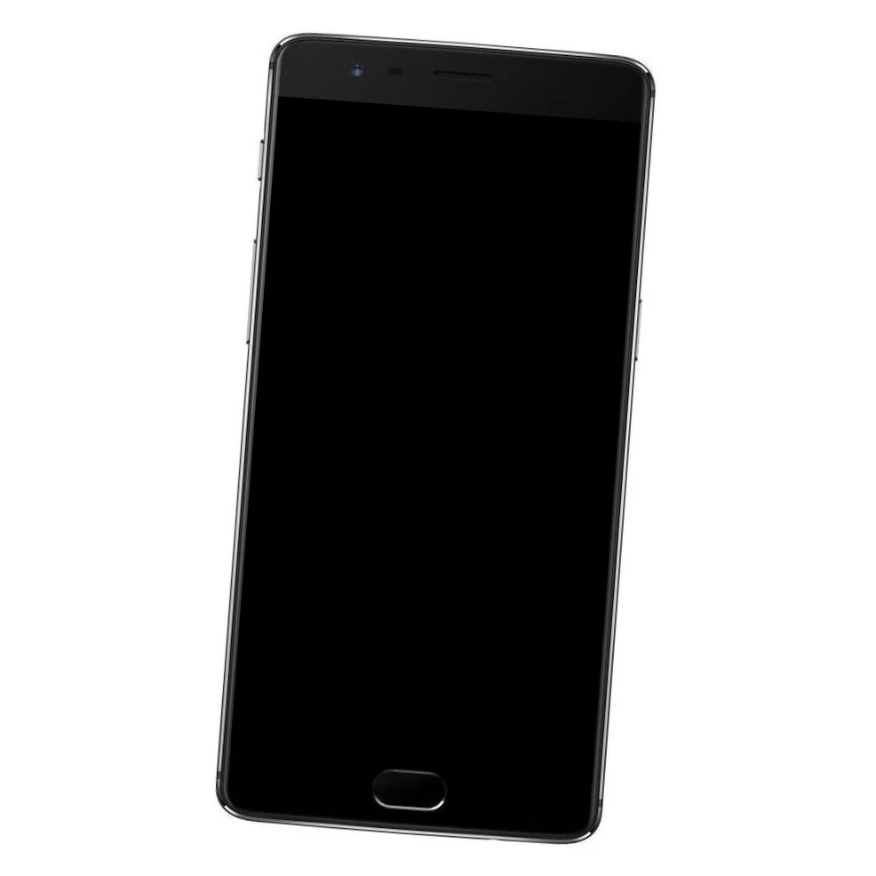 Middle Frame Ring Only for OnePlus 3T Gunmetal