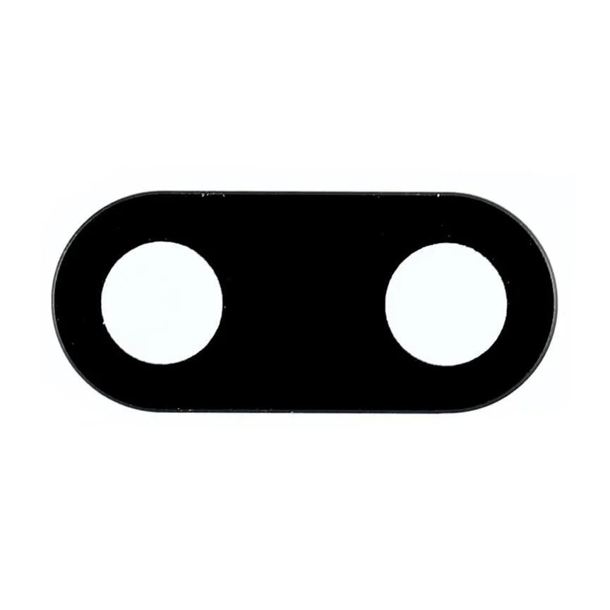 Camera Lens for OnePlus 5T Red
