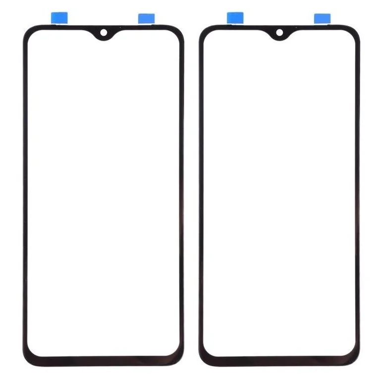Front Glass for OnePlus 7 - White