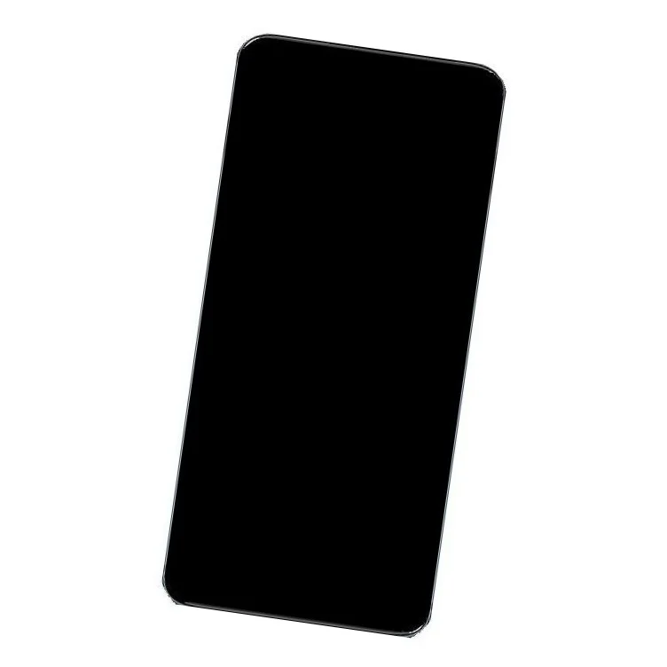 Camera Lens Glass with Frame for OnePlus 7 Pro 5G Blue