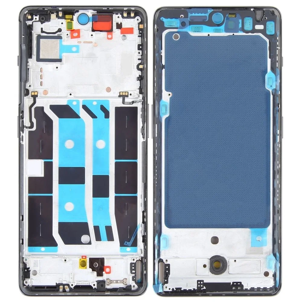 LCD Frame Middle Chassis for OnePlus Ace 2 - Black