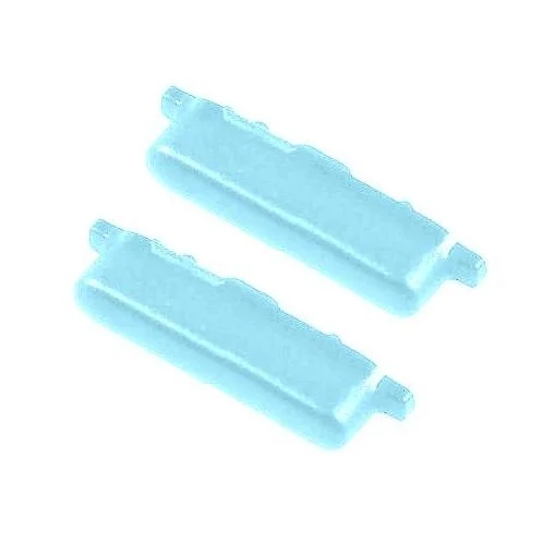 Volume Side Button Outer for OnePlus Ace Racing Blue - Plastic Key