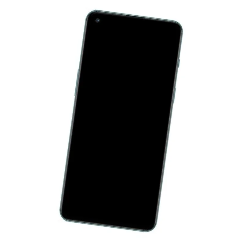 Middle Frame Ring Only for OnePlus Nord 2 5G Grey