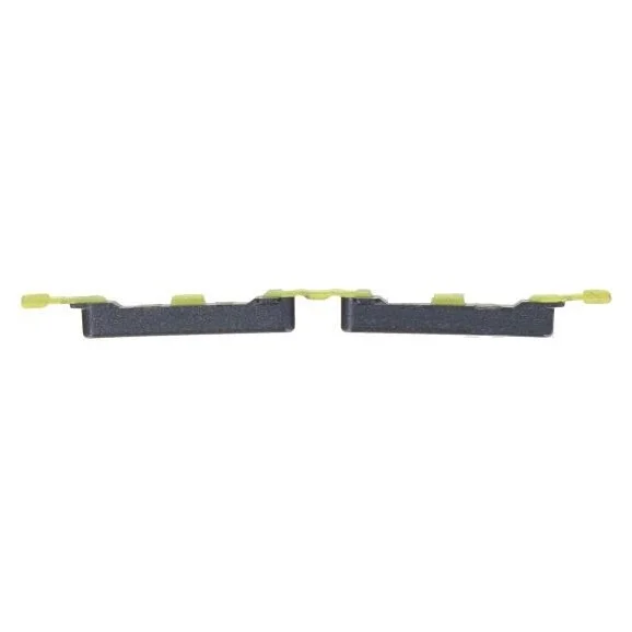 Volume Side Button Outer for Oppo A53s Black - Plastic Key
