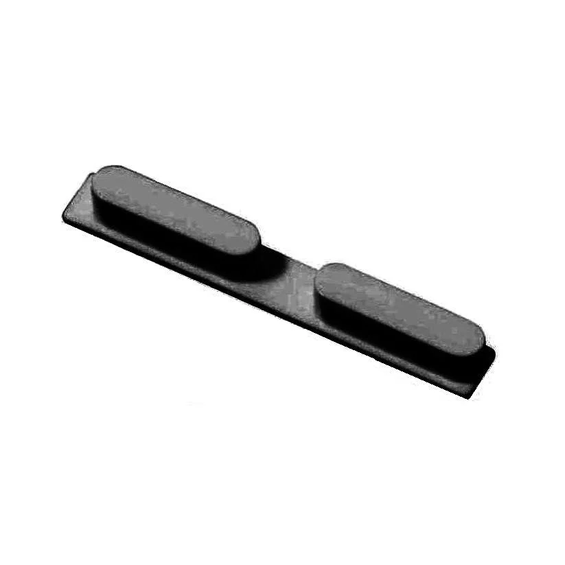 Volume Side Button Outer for Oppo A71 Black - Plastic Key