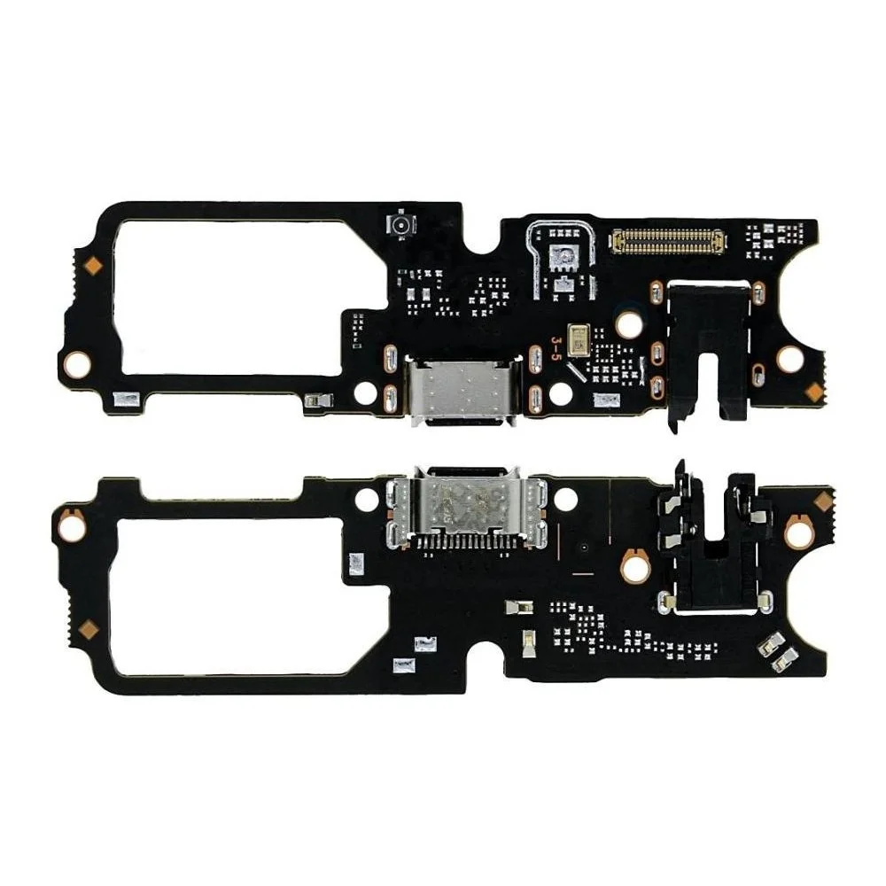 Charging Connector Flex / PCB Board for Oppo A72