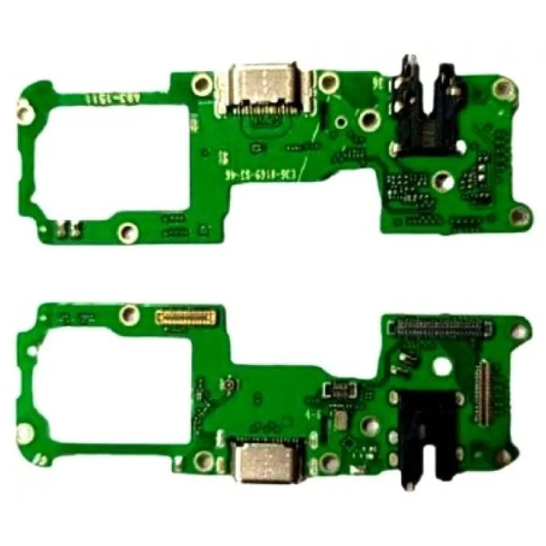 Charging Connector Flex / PCB Board for Oppo F17 Pro