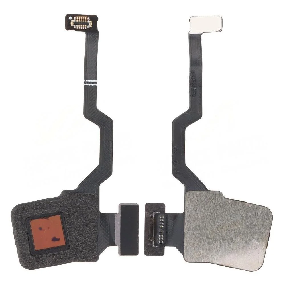 Fingerprint Sensor with Flex Cable for Oppo Find X5 Lite White