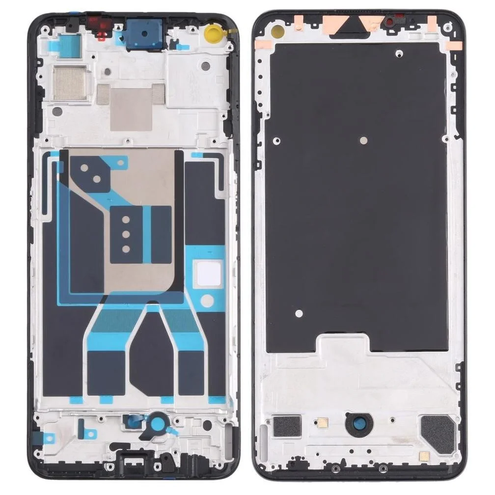 LCD Frame Middle Chassis for Oppo K9 Pro 5G - Black