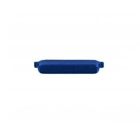 Power Button Outer for Oppo Realme C1 Blue - Plastic On Off Switch