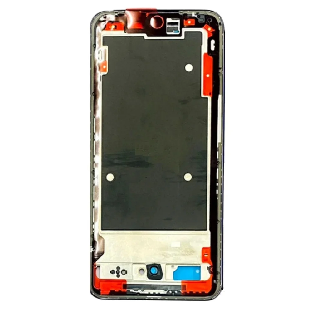 LCD Frame Middle Chassis for Oppo Reno 12 Pro - Black