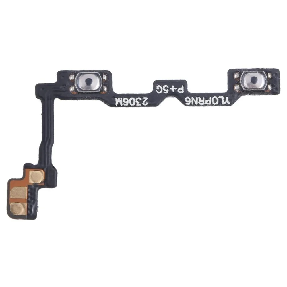 Volume Button Flex Cable for Oppo Reno 6 Pro Plus 5G