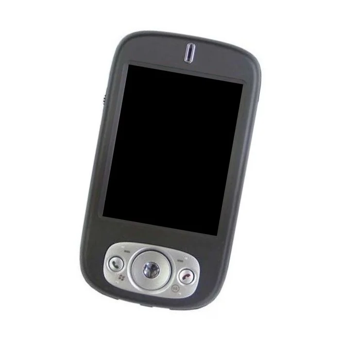 LCD Frame Middle Chassis for Qtek S200 - Black