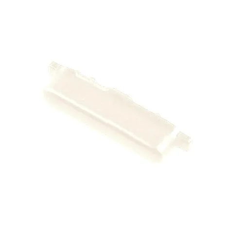 Power Button Outer for Realme 10 Pro White - Plastic On Off Switch