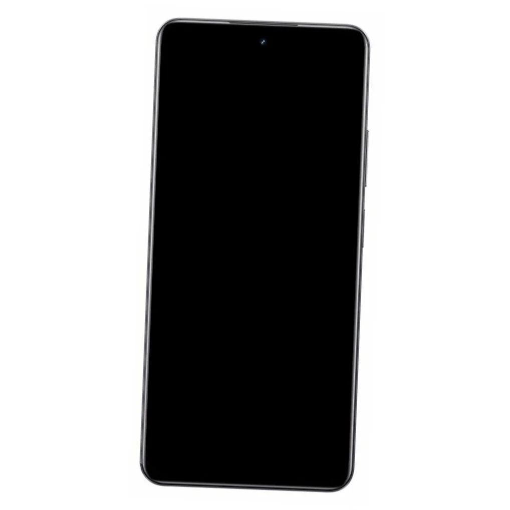 Fingerprint Sensor with Flex Cable for Realme 11x 5G White