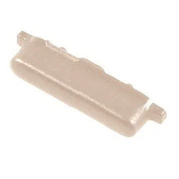 Power Button Outer for Realme 14 Pro Plus 5G White - Plastic On Off Switch