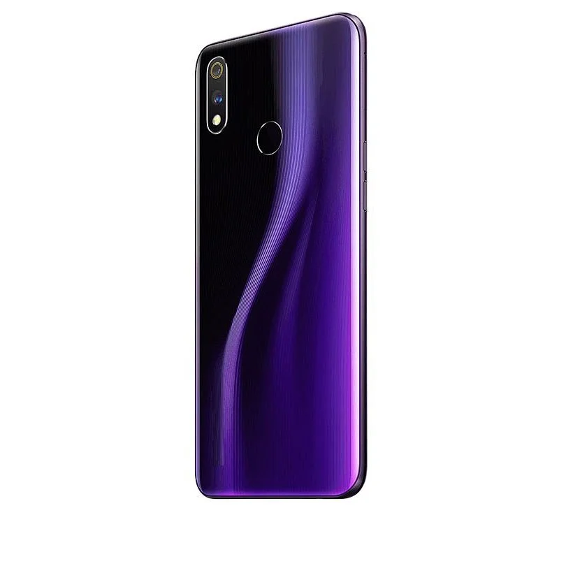 Full Body Housing for Realme 3 Pro - Purple