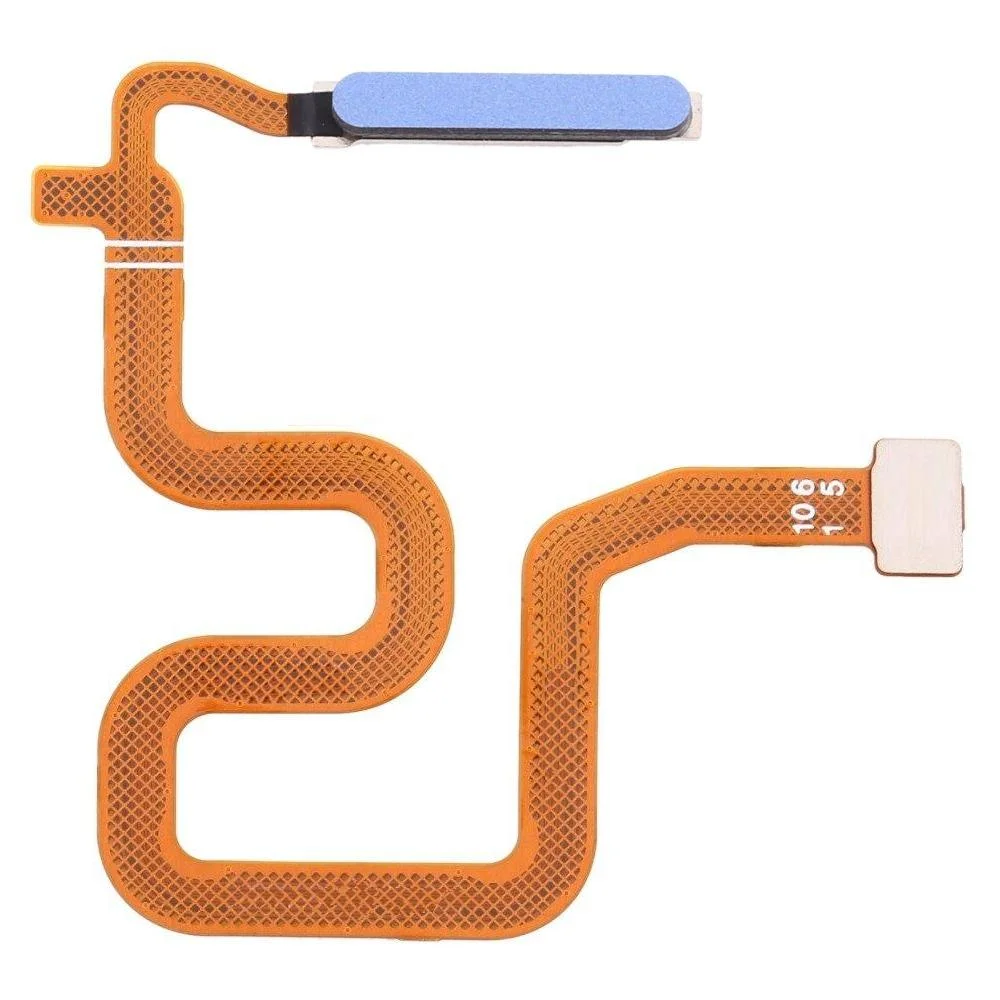 Fingerprint Sensor with Flex Cable for Realme 6 Pro White
