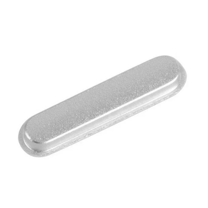 Power Button Outer for Realme 6s White - Plastic On Off Switch