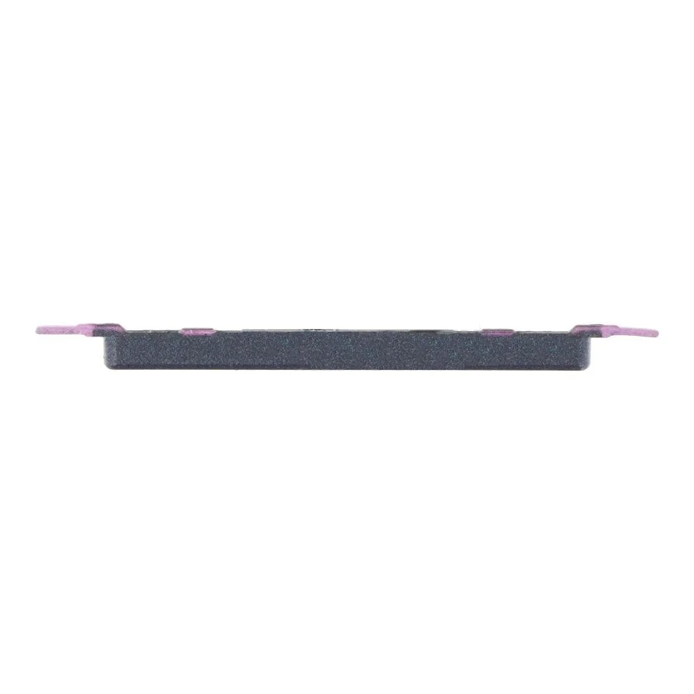 Volume Side Button Outer for Realme 8s 5G Black - Plastic Key