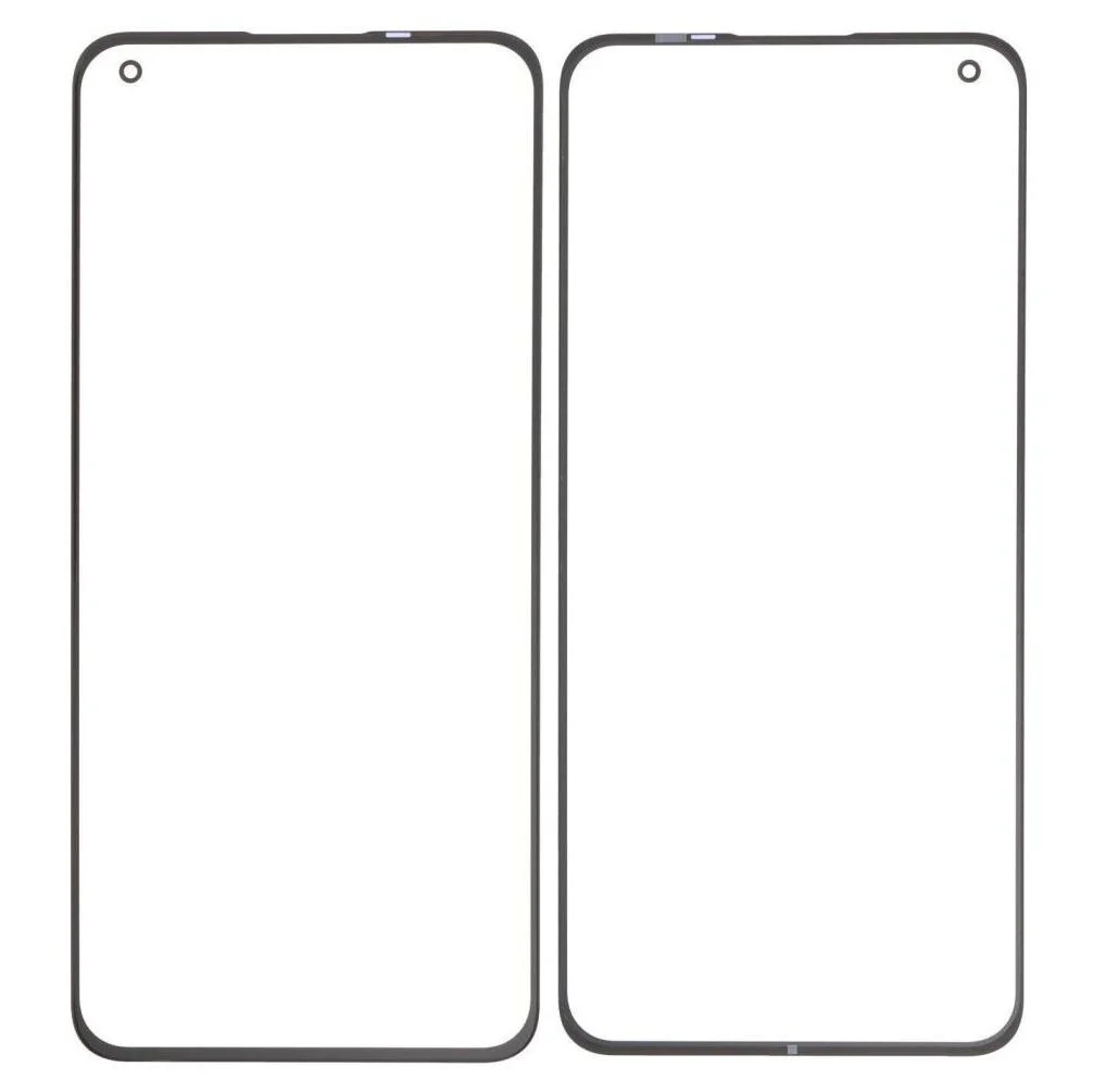Front Glass for Realme GT2 Pro - Green
