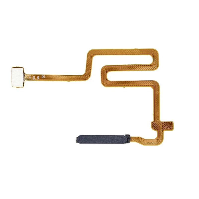 Fingerprint Sensor with Flex Cable for Realme Narzo 50 Black