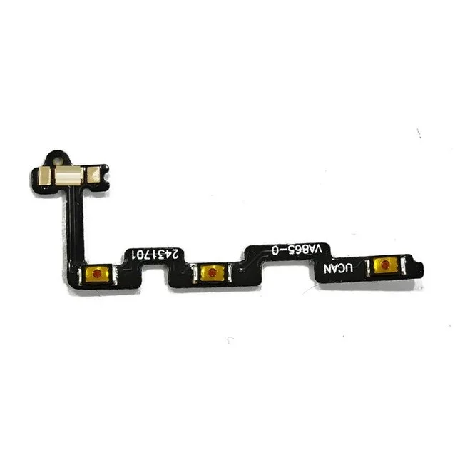 Power Button Flex Cable for Realme Narzo 70 Turbo 5G - On Off Flex / PCB