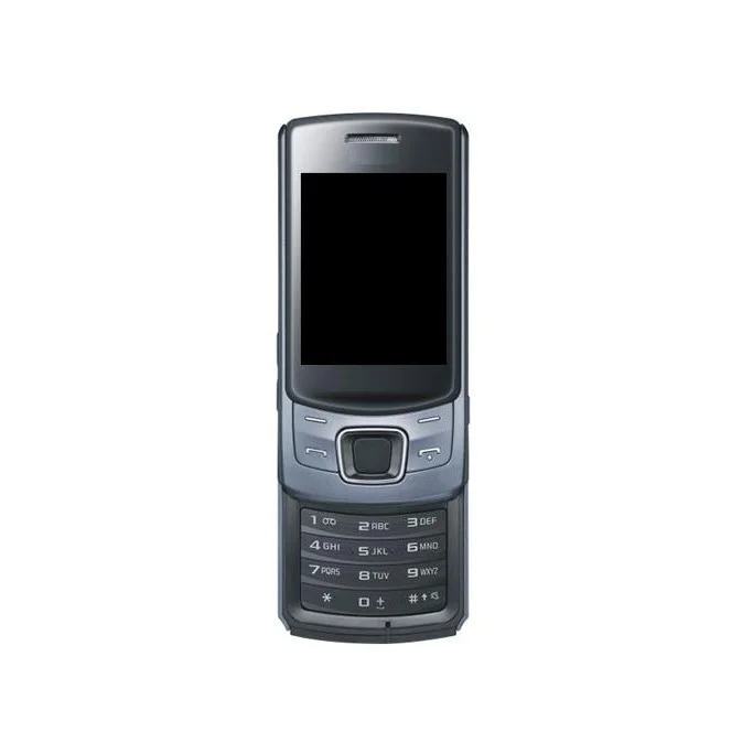 LCD Frame Middle Chassis for Samsung C6112 - Blue