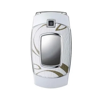 Back Panel Cover for Samsung E500 - Black