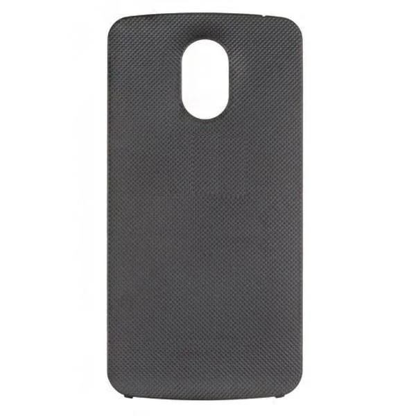 Back Panel Cover for Samsung GALAXY Nexus CDMA - Black