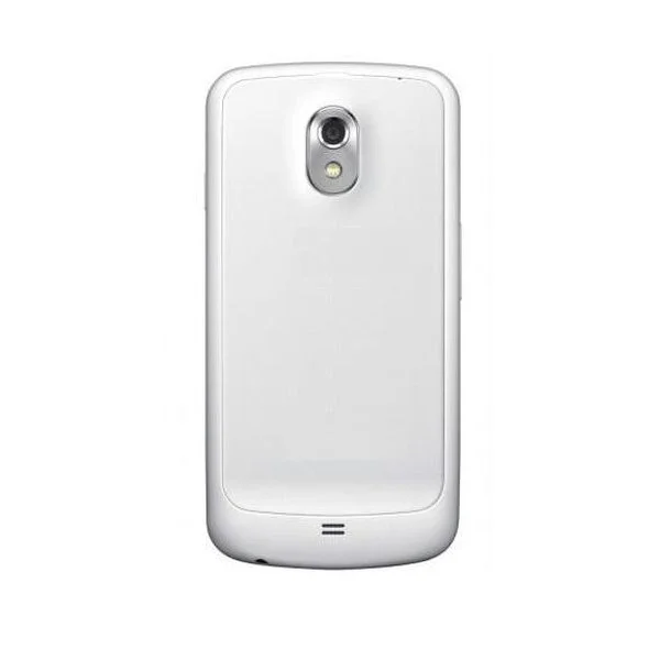 Full Body Housing for Samsung GALAXY Nexus CDMA - White