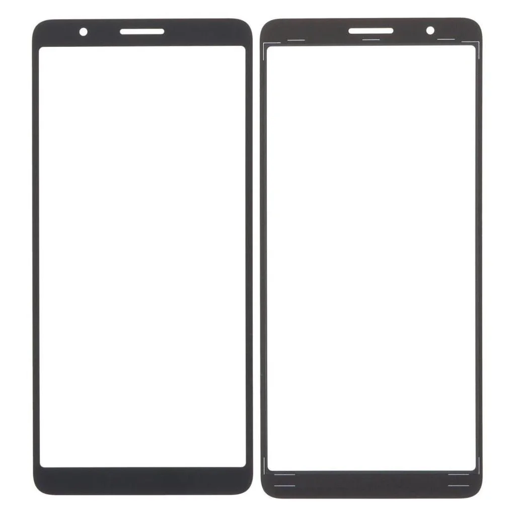 Front Glass for Samsung Galaxy A01 Core - Red