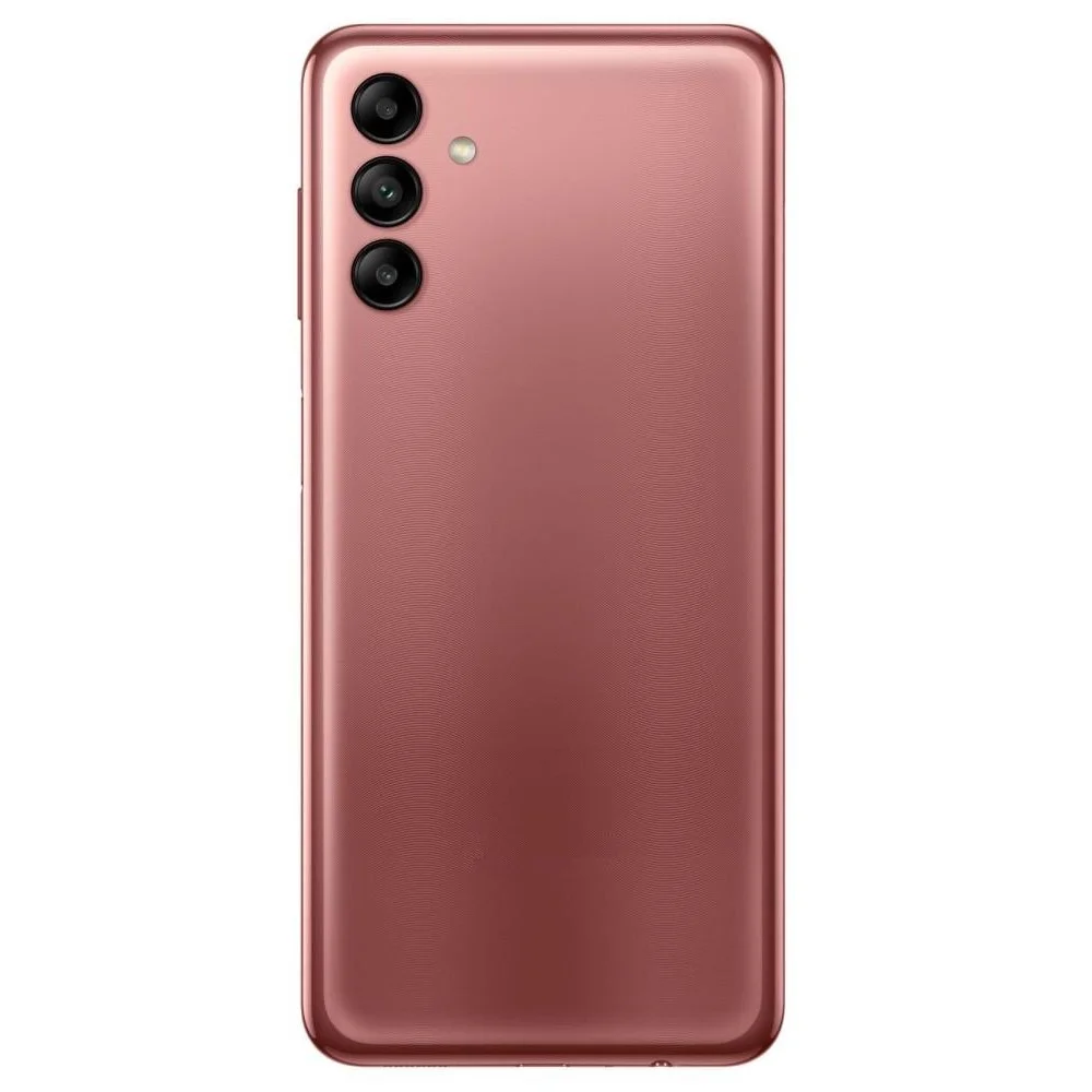Full Body Housing for Samsung Galaxy A04s - Copper