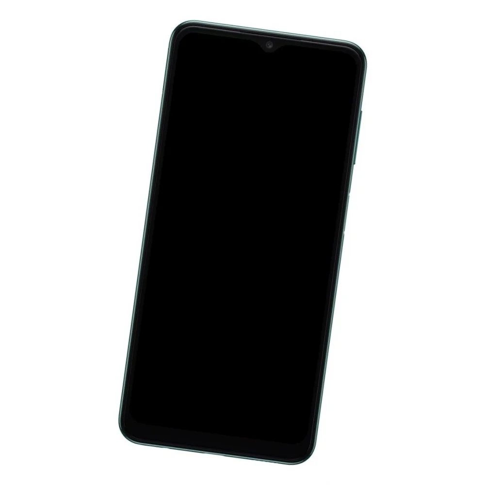 Middle Frame Ring Only for Samsung Galaxy A04s White