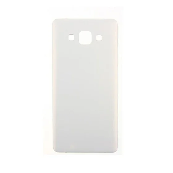 Back Panel Cover for Samsung Galaxy A5 A500M - Silver