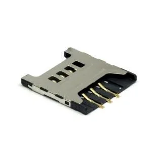 Sim connector for Samsung Galaxy Ace Duos