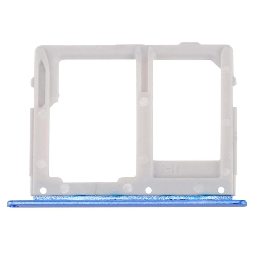 SIM Card Holder Tray for Samsung Galaxy C5 Pro - Blue