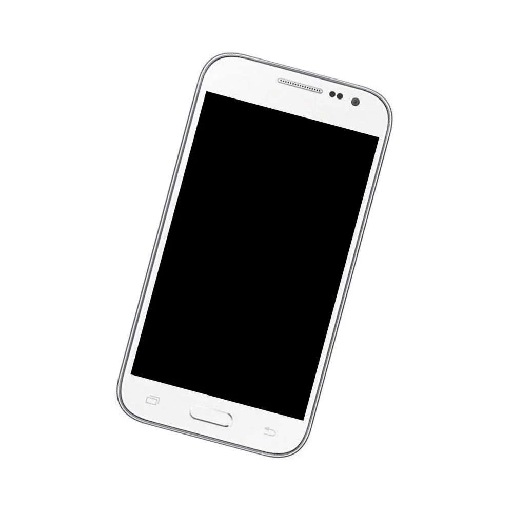 Middle Frame Ring Only for Samsung Galaxy Core Prime Grey