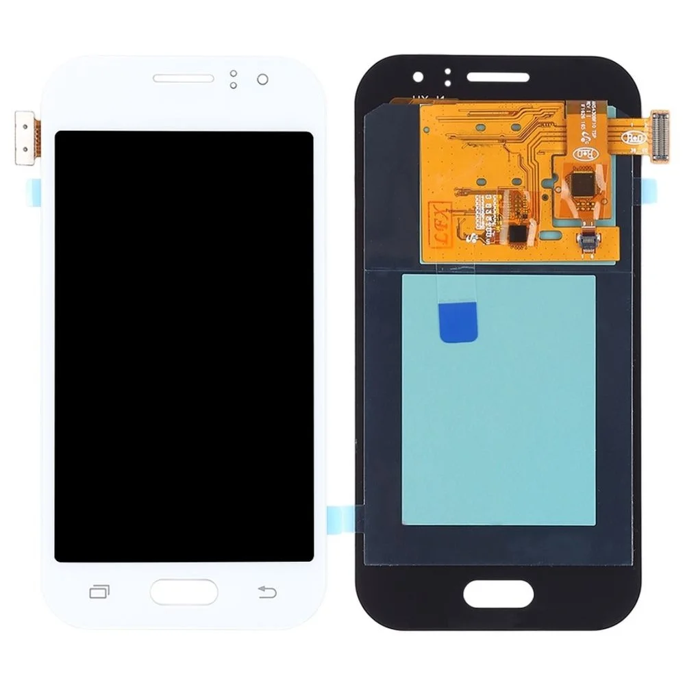 LCD with Touch Screen for Samsung Galaxy J1 (display glass combo folder)