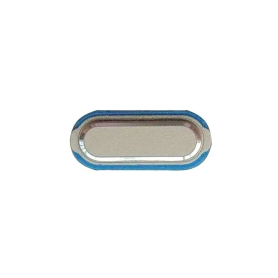 Home Button Outer for Samsung Galaxy J1 Mini Prime Gold - Plastic Key