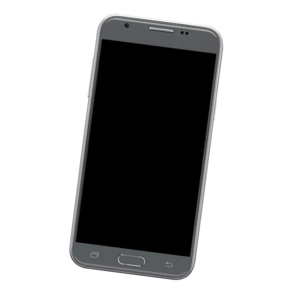 Middle Frame Ring Only for Samsung Galaxy J3 Emerge White