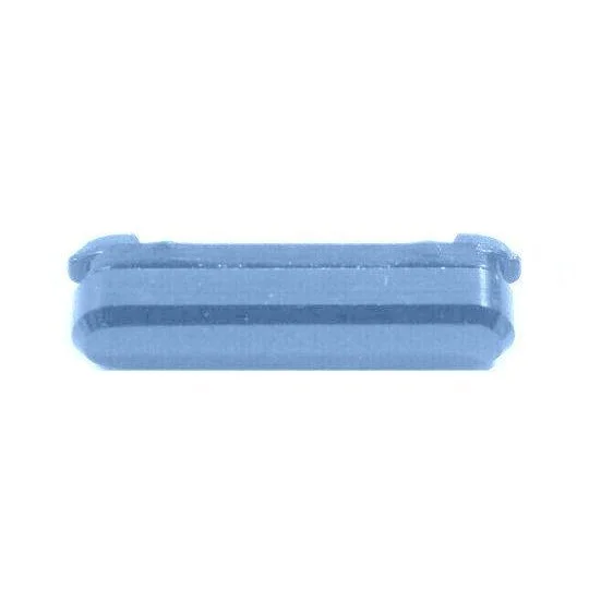 Power Button Outer for Samsung Galaxy J4 Core Blue - Plastic On Off Switch