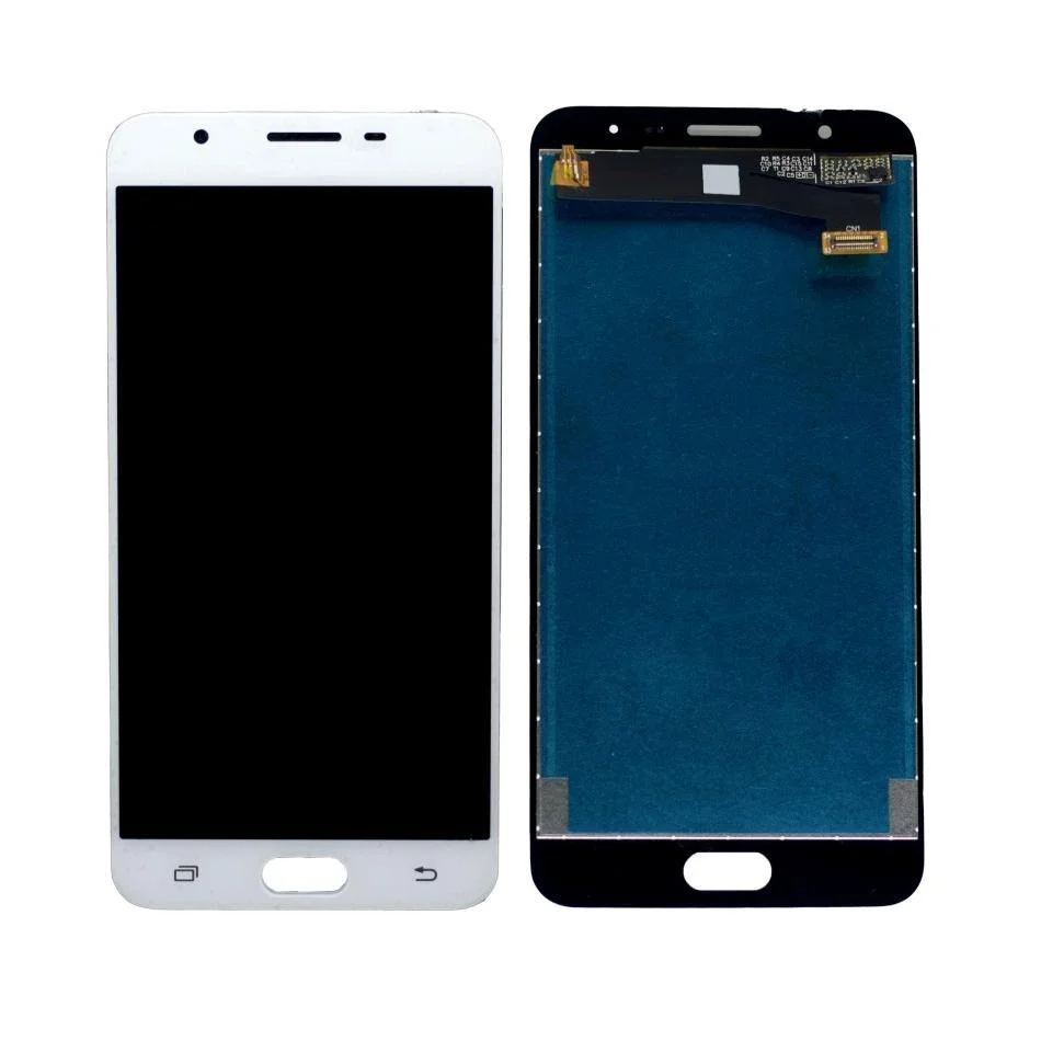 LCD with Touch Screen for Samsung Galaxy J7 Prime 32GB - Rose Gold (display glass combo folder)