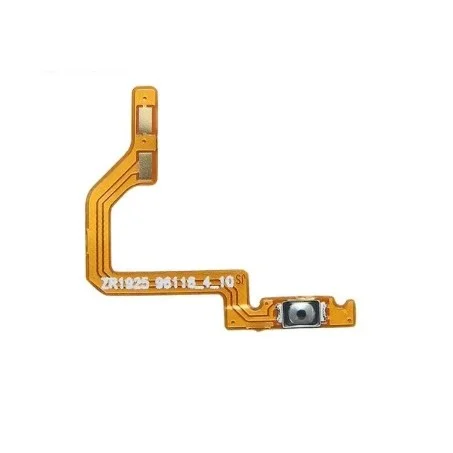 Power Button Flex Cable for Samsung Galaxy M01s - On Off Flex / PCB