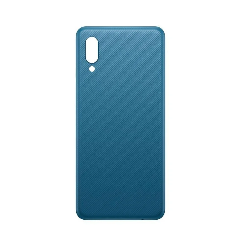 Back Panel Cover for Samsung Galaxy M02 - Blue
