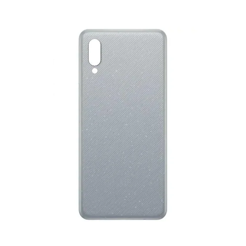 Back Panel Cover for Samsung Galaxy M02 - Grey