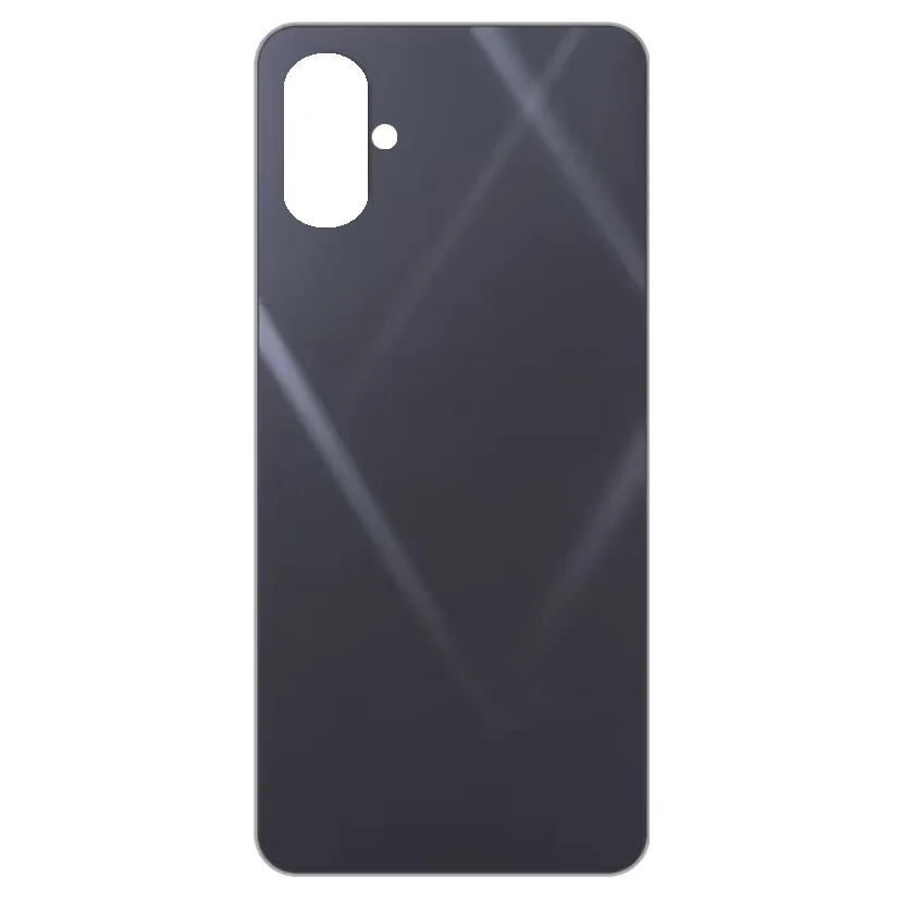 Back Panel Cover for Samsung Galaxy M06 5G - Black