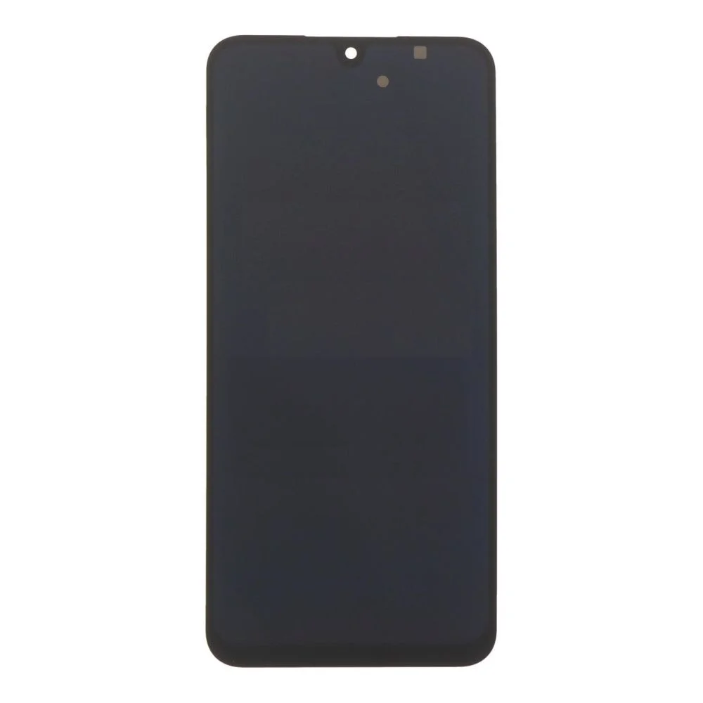 LCD with Touch Screen for Samsung Galaxy M06 5G - White (display glass combo folder)